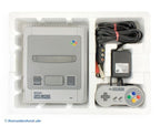 Konsole Power Station V1 + Original Controller + Zubehör