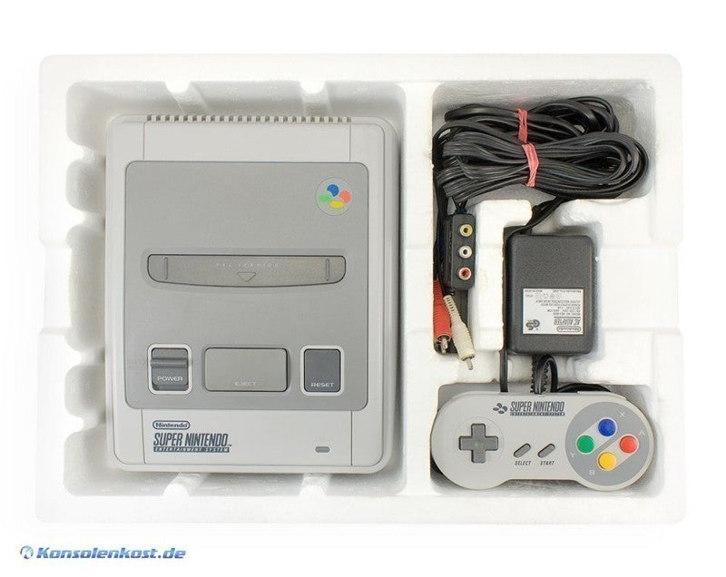 Konsole Power Station V1 + Original Controller + Zubehör