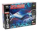 Konsole Power Station V1 + Original Controller + Zubehör