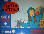 Konsole TinTin au Tibet Set + Spiel + Original Controller + Zubehör