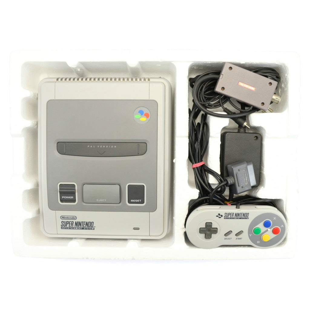 Konsole Yoshi's Island Set + Spiel + Original Controller + Zubehör (AU)