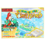 Konsole Yoshi's Island Set + Spiel + Original Controller + Zubehör (AU)