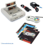 Konsole Zelda Starwing SGB Set + Spiele + Original Controller + Zubehör
