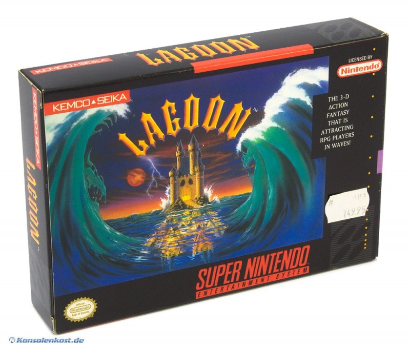 Lagoon (US)