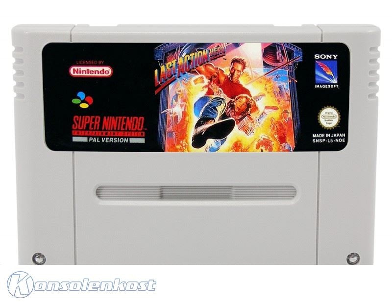 Last Action Hero