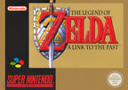 Legend of Zelda: Link to the Past