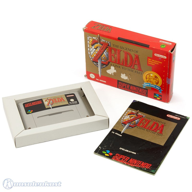 Legend of Zelda: Link to the Past [Classic]