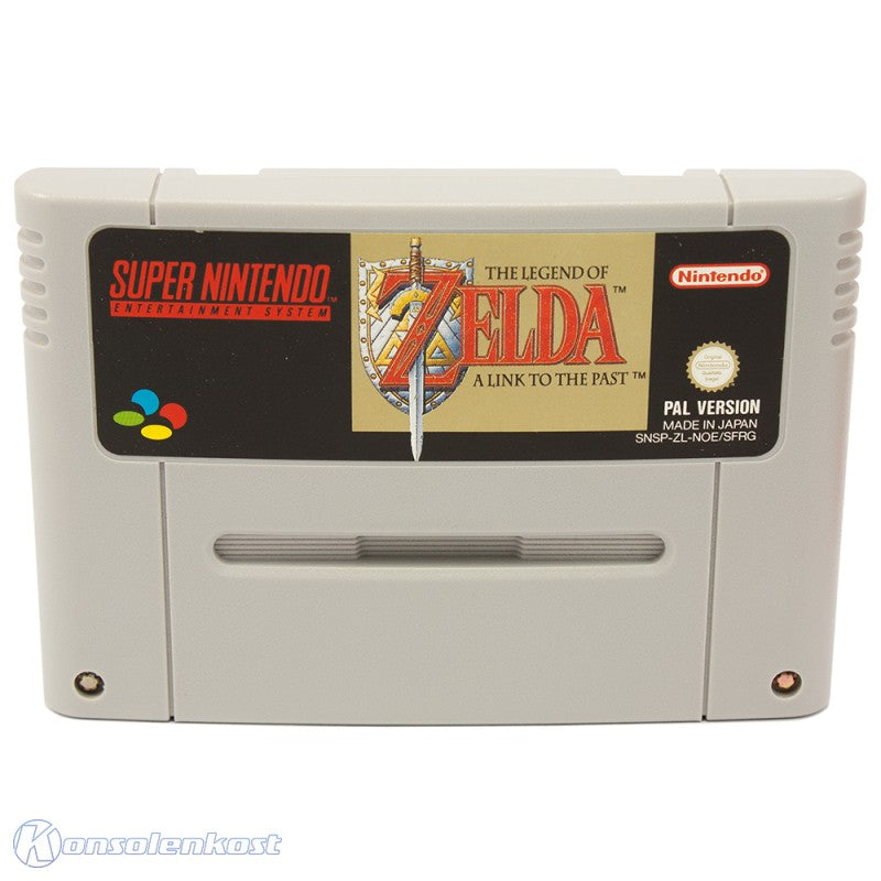 Legend of Zelda: Link to the Past [Classic] (DE)
