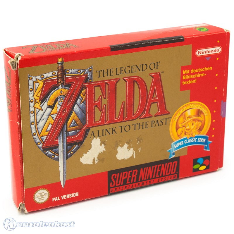 Legend of Zelda: Link to the Past [Classic]