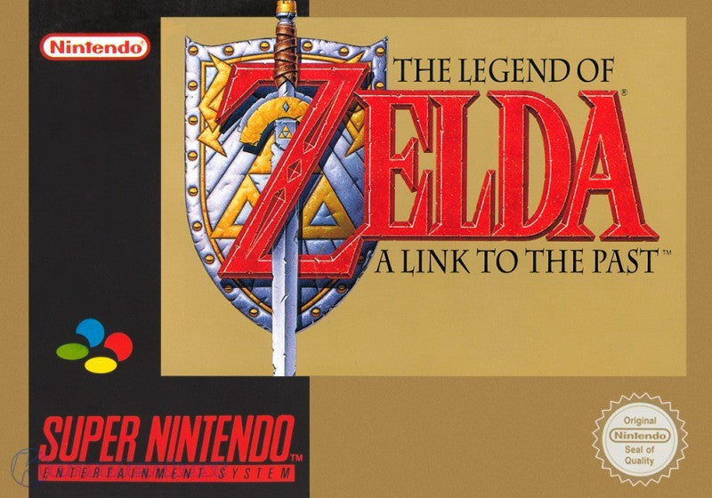 Legend of Zelda: Link to the Past