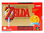 Legend of Zelda: Link to the Past + Map [Classic] (DE)