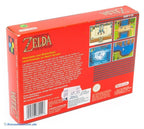 Legend of Zelda: Link to the Past + Map [Classic] (DE)