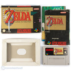 Legend of Zelda: Link to the Past + Map (DE)