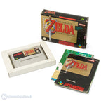 Legend of Zelda: Link to the Past + Map (DE)