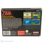 Legend of Zelda: Link to the Past + Map (DE)