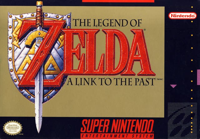 Legend of Zelda: Link to the Past (US)