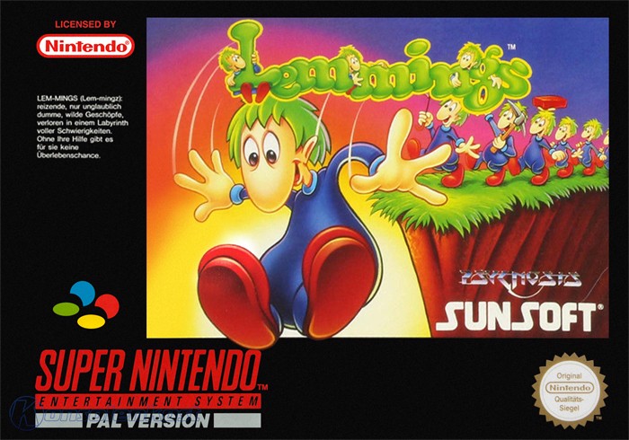 Lemmings