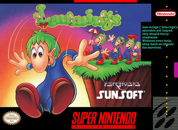 Lemmings (US)