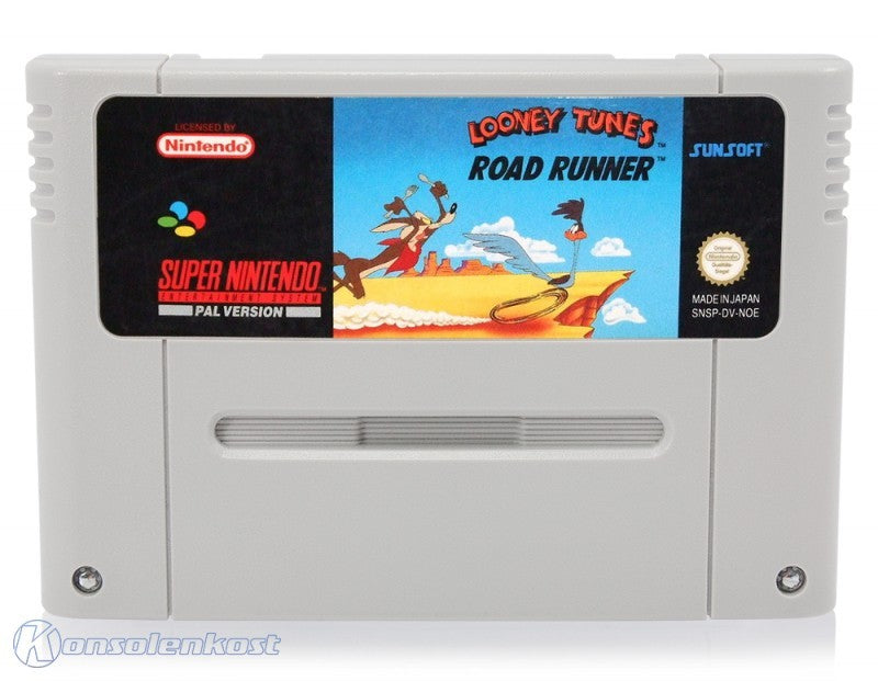 Looney Tunes: Road Runner