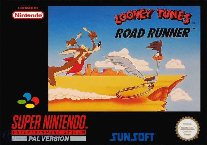 Looney Tunes: Road Runner