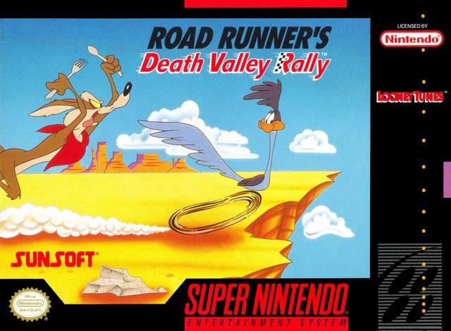 Looney Tunes: Road Runner (US)