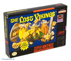 Lost Vikings 1 (US)