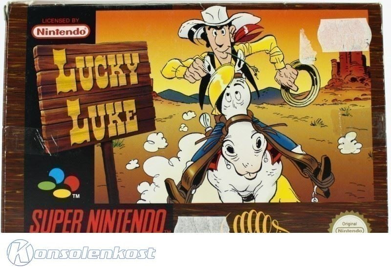 Lucky Luke (DE)