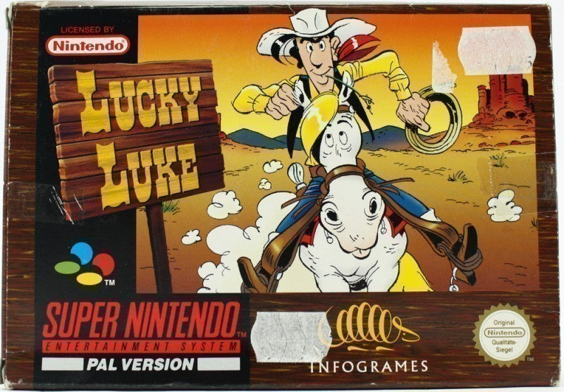 Lucky Luke (DE)