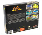 Lufia + Spieleberater (DE) — Big Box