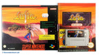 Lufia + Spieleberater (DE) — Big Box