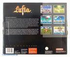 Lufia + Spieleberater (DE) — Big Box