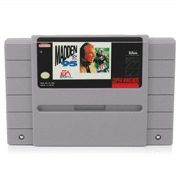 Madden NFL '95 (US)