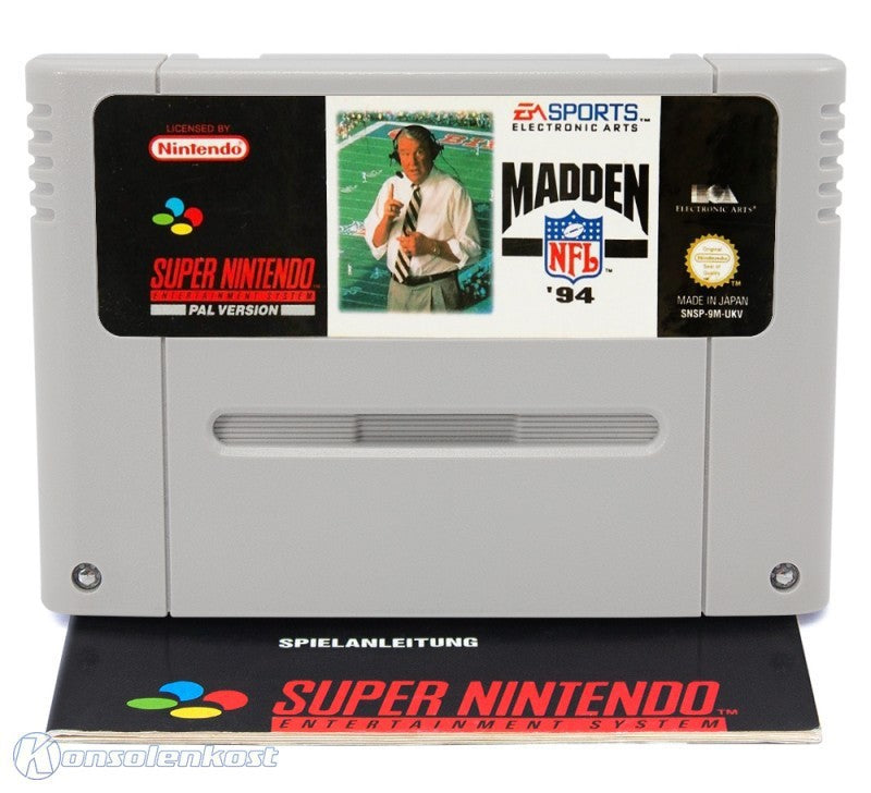 Madden NFL '94