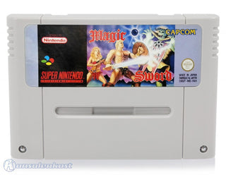 Magic Sword