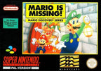 Mario is Missing (DE)