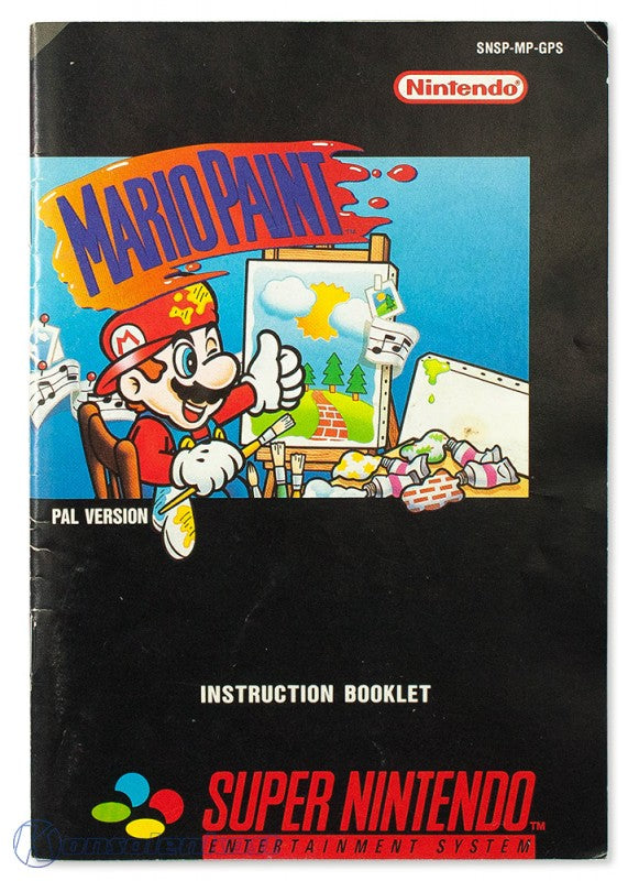 Mario Paint
