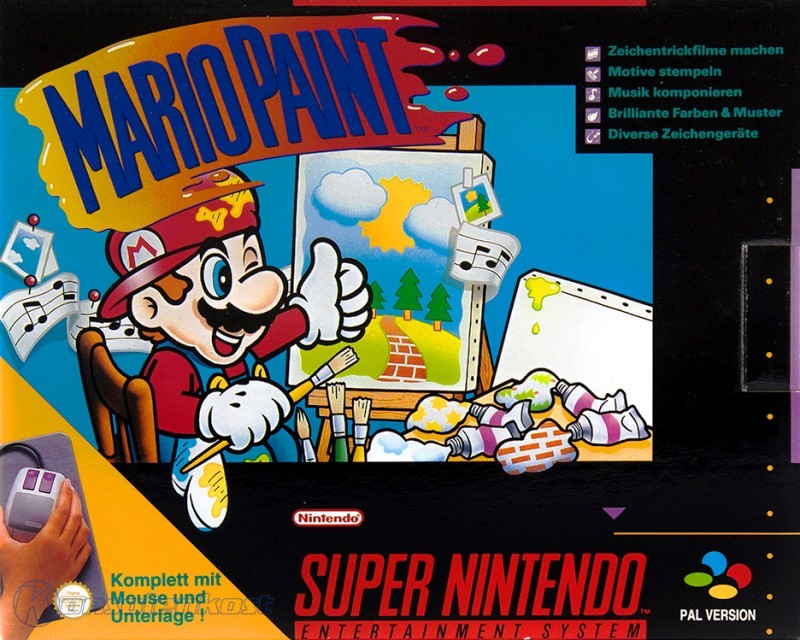 Mario Paint