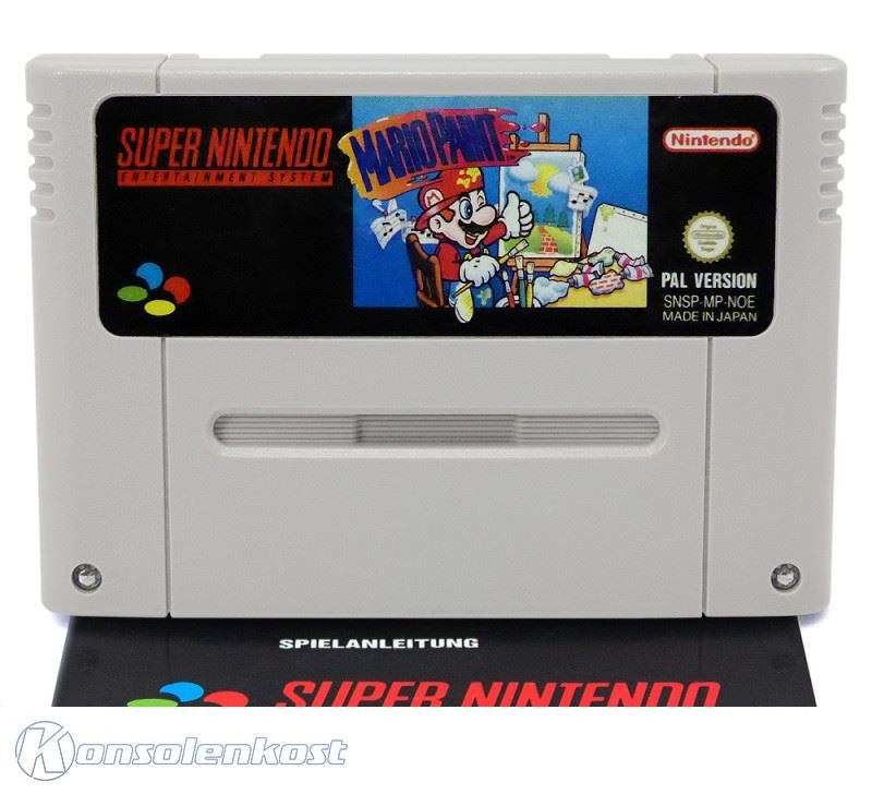 Mario Paint