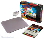 Mario Paint + Maus & Mousepad (DE) — Big Box