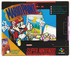 Mario Paint + Maus & Mousepad (DE) — Big Box