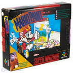 Mario Paint + Maus & Mousepad (DE) — Big Box
