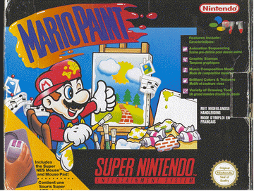 Mario Paint (US)