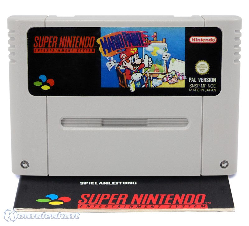 Mario Paint