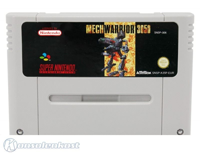 Mechwarrior 3050