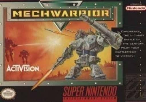 Mechwarrior