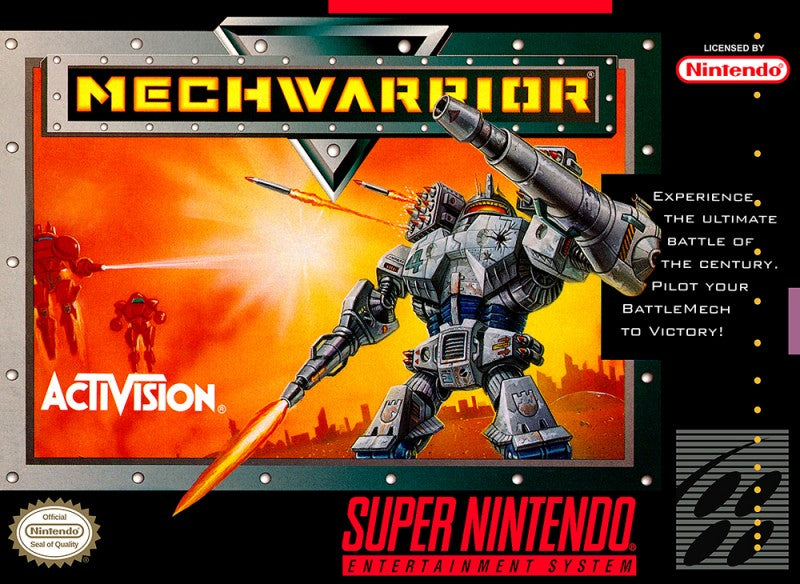 Mechwarrior (US)