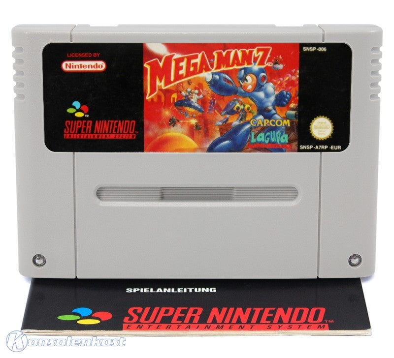 Mega Man 7
