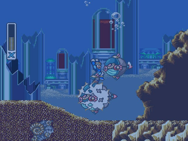 Mega Man X