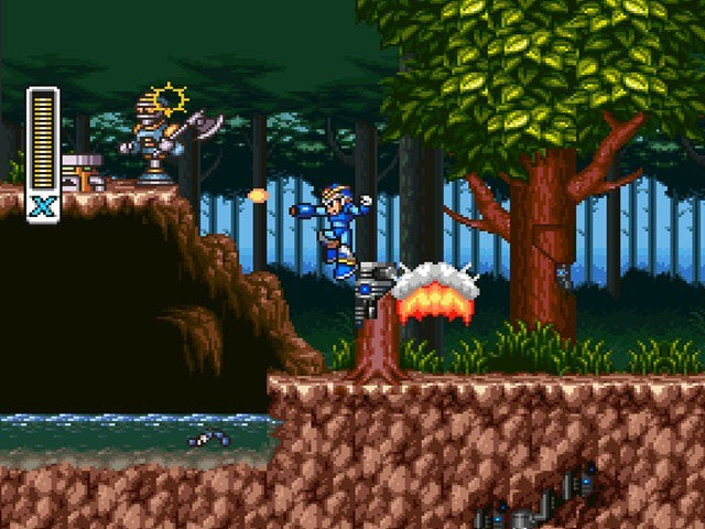 Mega Man X