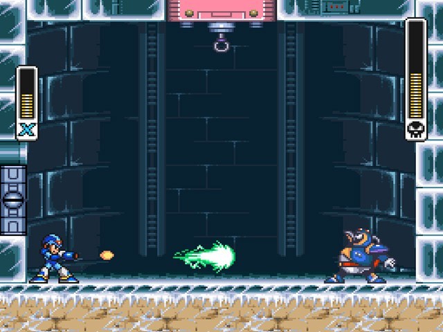 Mega Man X